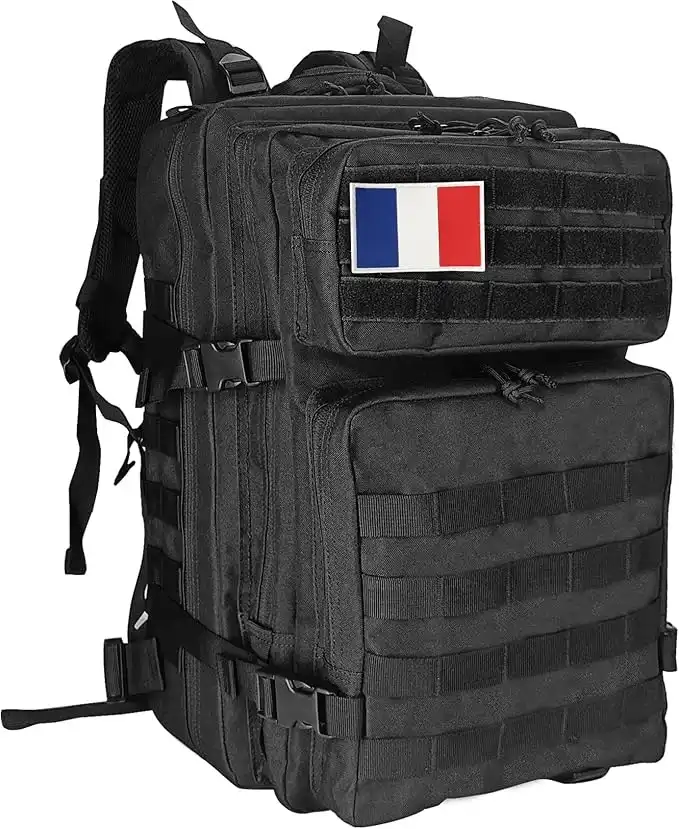 Sac Tactique 45L Oreunik MOLLE