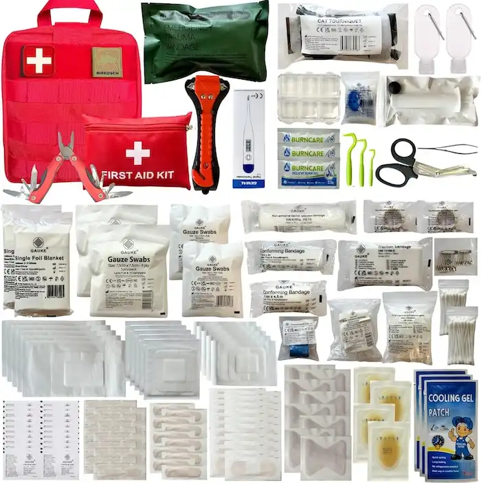 Trousse BIRKOSCH 150 pcs – Ultra Complète